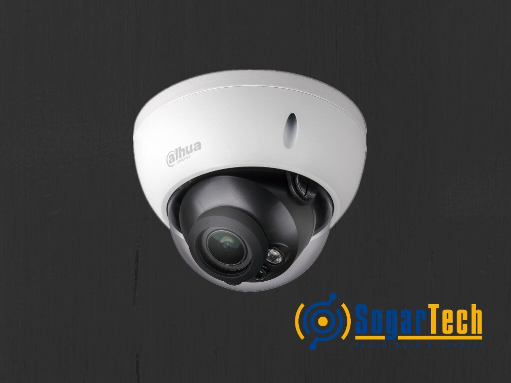 telecamera dome