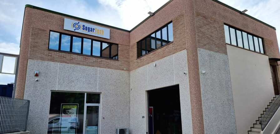 Sede Sogartech - Sestu