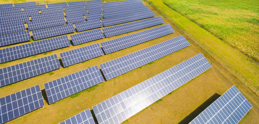 Agrivoltaico